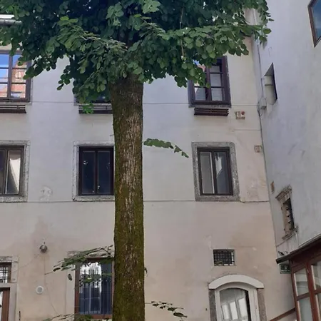 Lovely Old City-center Любляна