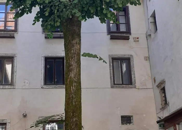 Lovely Old City-center Любляна