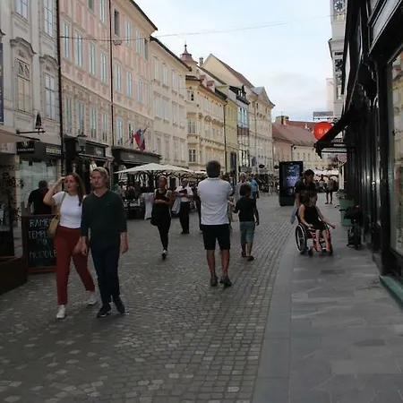 Lovely Old City-center Апартаменты *