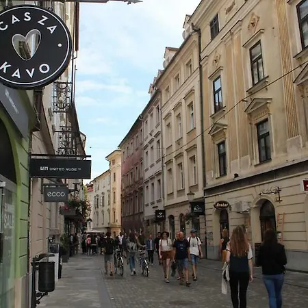 Lovely Old City-center