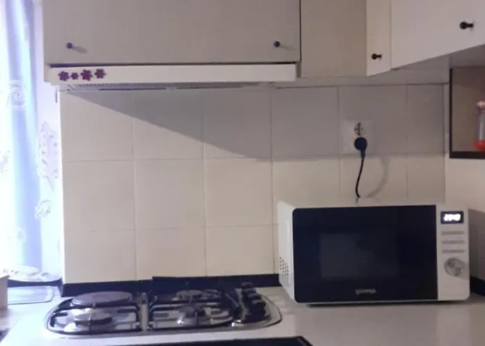 Lovely Old City-center Lejlighed