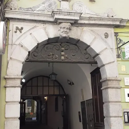 Lovely Old City-center *